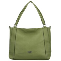 Dámská kabelka na rameno zelená - Coveri Francoise