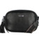 Dámská crossbody kabelka černá - Coveri Orchideas