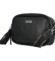Dámská crossbody kabelka černá - Coveri Orchideas