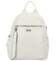 Dámský batůžek bílý - Coveri Imona