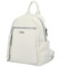 Dámský batůžek bílý - Coveri Imona