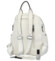 Dámský batůžek bílý - Coveri Imona