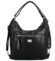Dámský kabelko/batoh černý - Romina & Co Bags Kiraya
