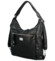 Dámský kabelko/batoh černý - Romina & Co Bags Kiraya