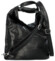 Dámský kabelko/batoh černý - Romina & Co Bags Kiraya