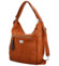 Dámský kabelko/batoh hnědý - Romina & Co Bags Kiraya