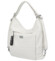 Dámský kabelko/batoh bílý - Romina & Co Bags Kiraya
