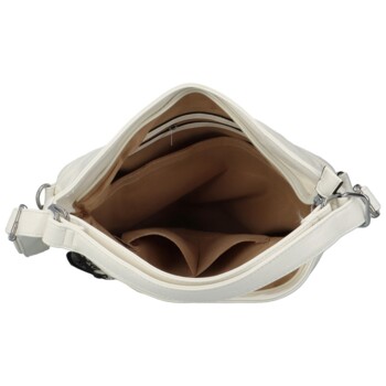 Dámský kabelko/batoh bílý - Romina & Co Bags Kiraya