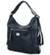 Dámský kabelko/batoh tmavě modrý - Romina & Co Bags Kiraya