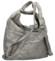 Dámský kabelko/batoh stříbrný - Romina & Co Bags Kiraya
