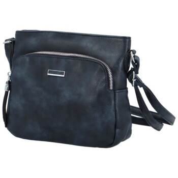 Dámská crossbody kabelka tmavě modrá - Romina & Co Bags Risttin