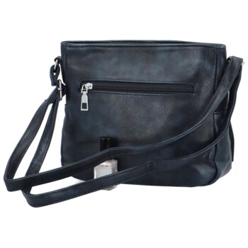 Dámská crossbody kabelka tmavě modrá - Romina & Co Bags Risttin