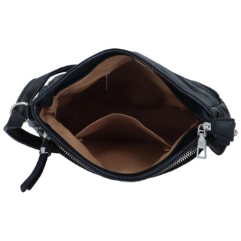 Dámská crossbody kabelka tmavě modrá - Romina & Co Bags Risttin