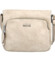 Dámská crossbody kabelka béžová - Romina & Co Bags Risttin