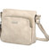 Dámská crossbody kabelka béžová - Romina & Co Bags Risttin