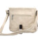 Dámská crossbody kabelka béžová - Romina & Co Bags Risttin