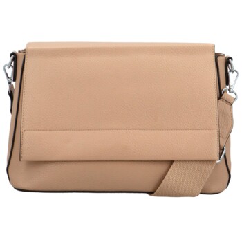 Dámská crossbody kabelka khaki - Firenze Ameralda