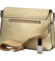 Dámská crossbody kabelka zlatá - Firenze Ameralda