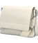 Dámská crossbody kabelka krémová - Firenze Ameralda