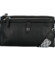 Dámská mini crossbody kabelka černá - MaxFly Terrina