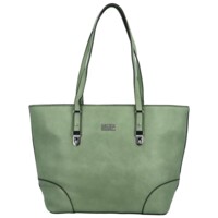 Dámská kabelka na rameno zelená - Coveri Nina