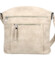 Dámská crossbody kabelka béžová - Romina & Co Bags Jawes