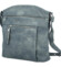 Dámská crossbody kabelka šedá - Romina & Co Bags Jawes