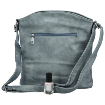 Dámská crossbody kabelka šedá - Romina & Co Bags Jawes