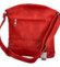 Dámská crossbody kabelka červená - Romina & Co Bags Jawes