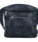 Dámská crossbody kabelka tmavě modrá - Romina & Co Bags Jawes