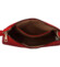 Dámská sada crossbody červená - MaxFly Syntie