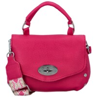 Dámská crossbody kabelka fuchsiová - MaxFly Magdalena