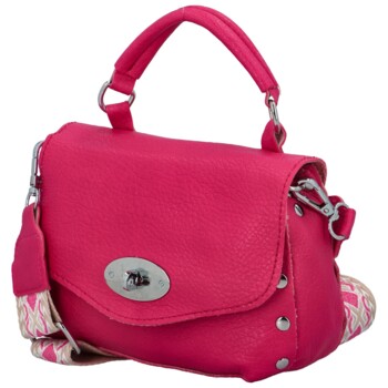 Dámská crossbody kabelka fuchsiová - MaxFly Magdalena