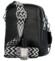 Dámská crossbody kabelka černá - MaxFly Angélica