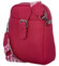 Dámská crossbody kabelka fuchsiová - MaxFly Angélica