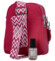 Dámská crossbody kabelka fuchsiová - MaxFly Angélica