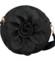 Dámská crossbody kabelka černá - MaxFly Uragia