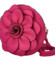 Dámská crossbody kabelka fuchsiová - MaxFly Uragia