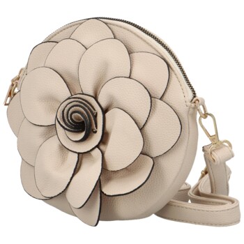 Dámská crossbody kabelka béžová - MaxFly Uragia
