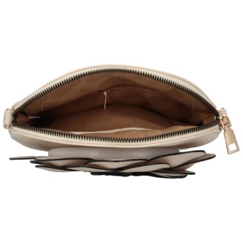 Dámská crossbody kabelka béžová - MaxFly Uragia
