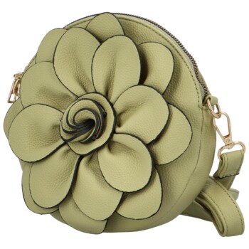 Dámská crossbody kabelka zelená - MaxFly Uragia