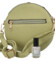 Dámská crossbody kabelka zelená - MaxFly Uragia