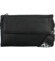 Dámská crossbody kabelka černá - MaxFly Chantals