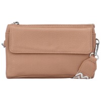 Dámská crossbody kabelka starorůžová - MaxFly Chantals