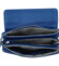 Dámská crossbody kabelka královská modrá - MaxFly Chantals