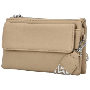 Dámská crossbody kabelka khaki - MaxFly Chantals