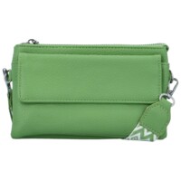 Dámská crossbody kabelka zelená - MaxFly Chantals