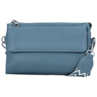 Dámská crossbody kabelka světle modrá - MaxFly Chantals