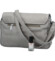 Dámská crossbody kabelka šedá - Firenze Zopóla
