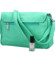 Dámská crossbody kabelka tyrkysová - Firenze Zopóla